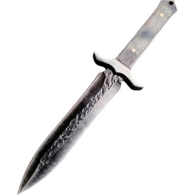 Nůž s pevnou čepelí - dýka JC-119