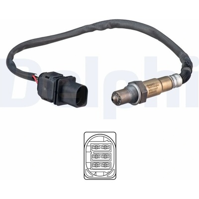 Lambda sonda Delphi ES21067-12B1