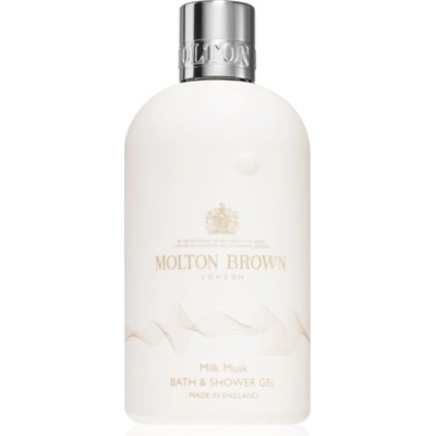 Molton Brown Koupelový a sprchový gel Milk Musk 300 ml