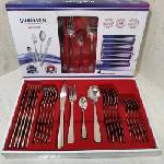 BOHMANN Комплект иноксови прибори за хранене от 24 части Bohmann модел BH 7124MR (99bh7124mr)