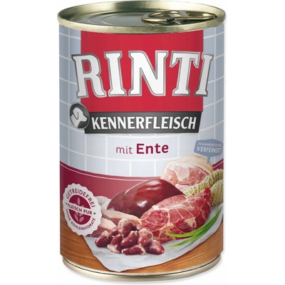 Rinti Kennerfleisch kačica 400 g