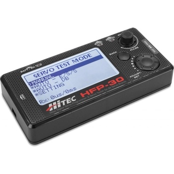 HFP-30 programátor digi serv Hitec