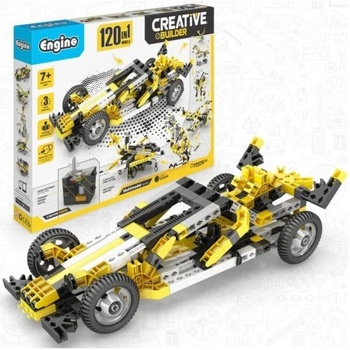 Engino 12030 Inventor 120 Models Motorized Set