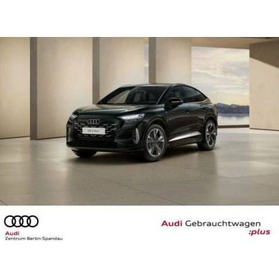 Audi Q4 e-tron S-line Sportback 150 kW