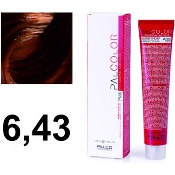 Palco Palcolor Farba na vlasy 6,43 100 ml