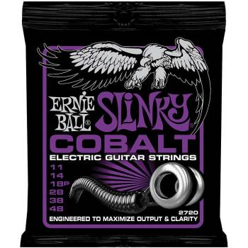 Image 1 of Ernie Ball 2720 Slinky Cobalt Струни за електрическа китара (P02720)