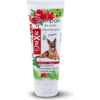 FREXIN Šampón neutralizující zápachy 220 g