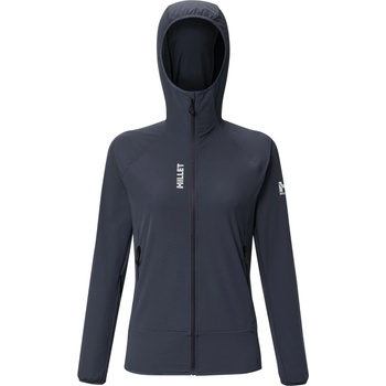 Millet Дамско софтшел яке Millet Women's Kamet XCS Light Hoodie Softshell jacket - Saphir (103-3113-0214)