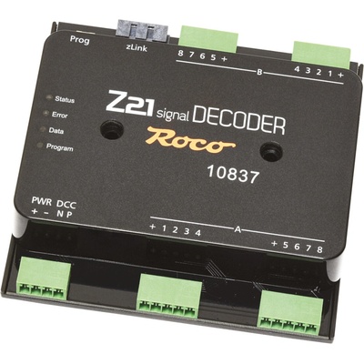 Roco Z21 signal DECODER 10837