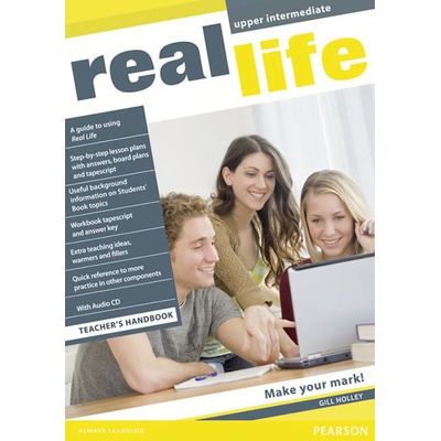 Real Life Upper Intermediate Teacher´s Handbook Gill Holley