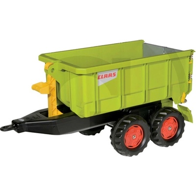 Rolly Toys PřívěsKipper II Claas 12885 Barva Modrá
