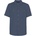 E9 Мъжка риза с копчета E9 Kiwi Shirt - Blue Navy (033-1455-0114)