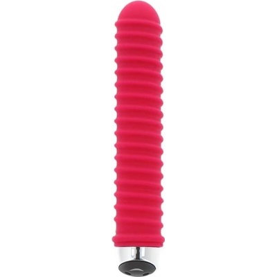 ToyJoy Happiness Screw Me Higher silikonový 14,5 x 2,6 cm