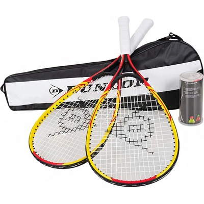 Dunlop Speedminton Racketball Set 762091 – Zboží Dáma