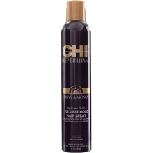 Chi Deep Brilliance Optimum Finish Flexible Hold Hairspray 296 ml