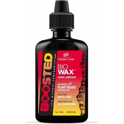 Finish Line Boosted Bio Wax 60 ml