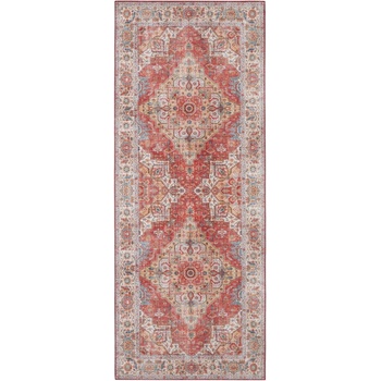 Hanse Home Червена пътека , 80 x 200 cm Sylla - Nouristan (104013-80x200)