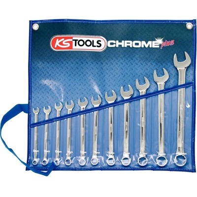 KS Tools sada očkoplochých kľúčov 8 - 22 mm 518.0641