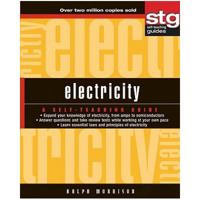 Electricity - A Self-Teaching Guide (Ralph Morrison)(Brožovaná)