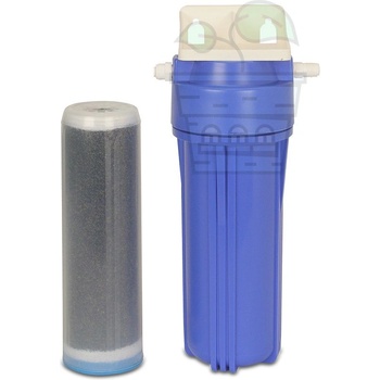 Image 1 of Growmax water Комплект дейонизиращ филтър за обратна осмоза GrowMax 10" x 2.5" De-Ionization Filter Kit (6046)