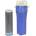 Growmax water Комплект дейонизиращ филтър за обратна осмоза GrowMax 10" x 2.5" De-Ionization Filter Kit (6046)