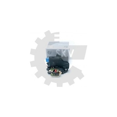 SKV Centrální zámek přední levý AUDI A8 4E