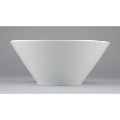 Český porcelán Bohemia Mísa porcelánová bílá Hotelová salátová 1 l