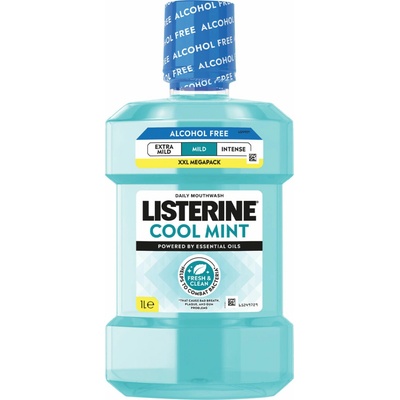 Listerine Cool Mint Intense 1 l
