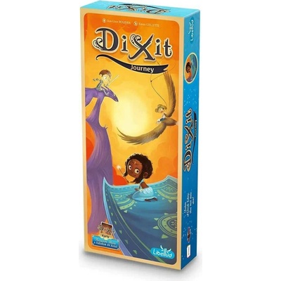 Dixit Journey (3. rozšíření)