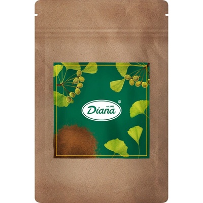 Diana Company Ginkgo biloba prášek 100 g