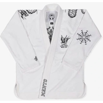 BJJ MANTO MIK
