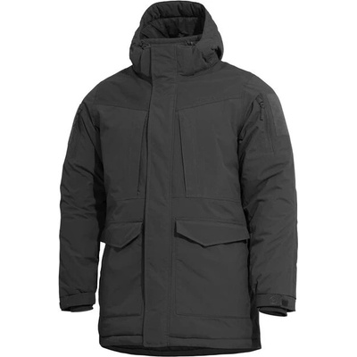 Pentagon мъжко зимно яке парка HCP, черно (K01008-01)
