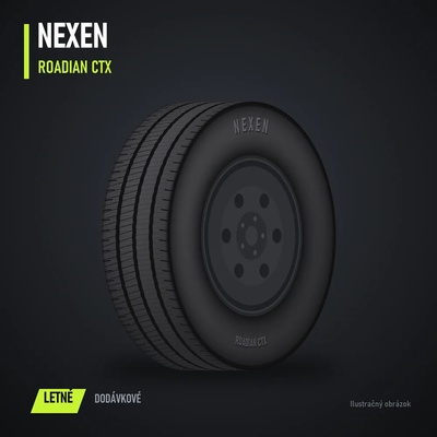 Nexen Roadian CTX 215/75 R16 116/114R