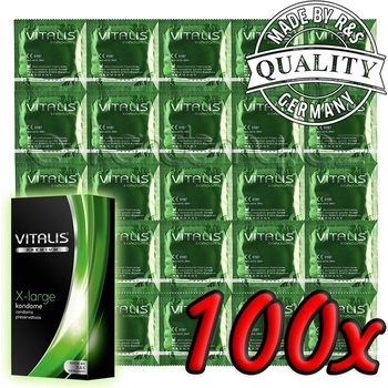 Vitalis Premium X large 100ks