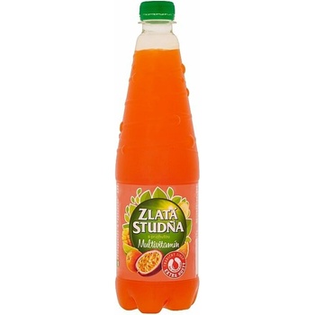 Zlatá Studňa Sirup multivitamín 0,7 l