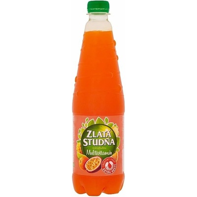 Zlatá Studňa Sirup multivitamín 0,7 l