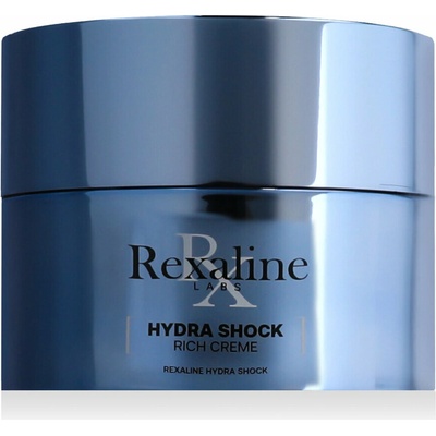 Rexaline Hydra shock Bohatý hydratačný krém 50 ml
