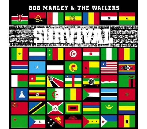 MARLEY BOB: SURVIVAL CD