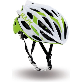 KASK Mojito white/lime 2016