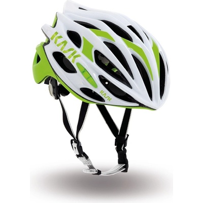 KASK Mojito white/lime 2016