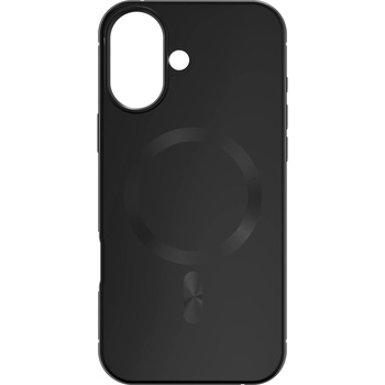 Image 1 of Next NOA Hybrid Case for iPhone 17 | Black | MagSafe Compatible (K-IPH-17-MAGSAFE-HYB-BLK)