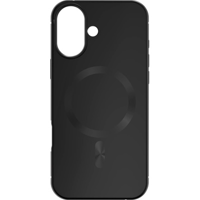 Next NOA Hybrid Case for iPhone 17 | Black | MagSafe Compatible (K-IPH-17-MAGSAFE-HYB-BLK)