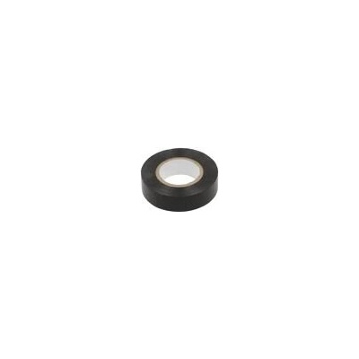 IPT Páska elektroizolační max 80C 19 mm x 20 m x 0,13 mm černá