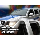 Deflektory Nissan Pathfinder 2005-2012