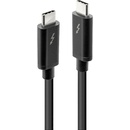 MicroConnect TB3020 Thunderbolt 3, 2m, černý