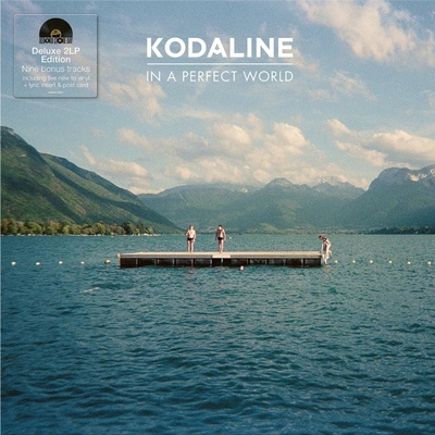 Kodaline - In A Perfect World (Indie Exclusive) (Limited Edition) (2 LP) (0199584146614)