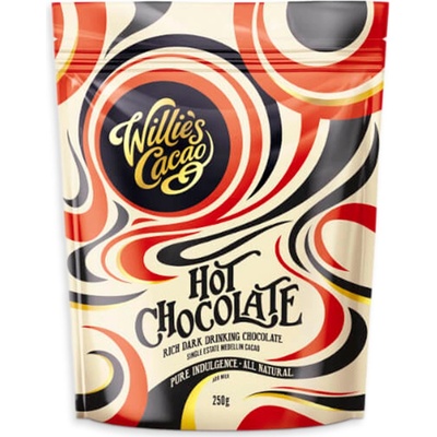 Willie's Cacao Hot Chocolate Kolumbie Medellin 52%, 250 g
