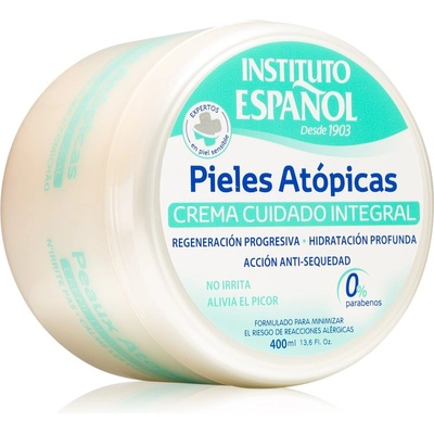 Instituto Español Atopic Skin регенериращ крем за тяло 400ml