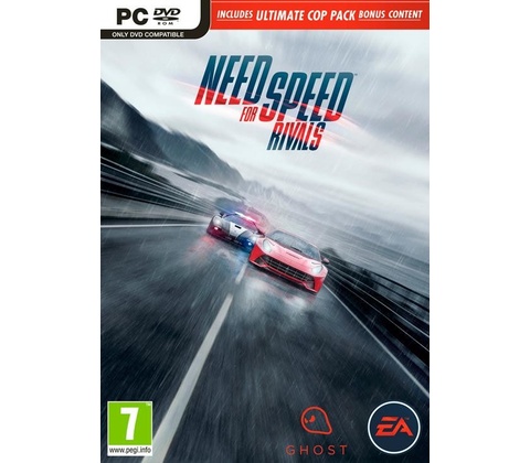 Need For Speed: Rivals