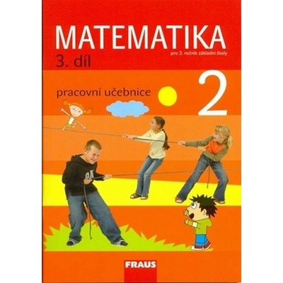 Matematika 2/3 pro ZŠ - učebnice